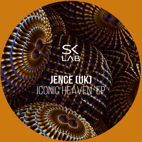 Jence (UK) - Iconic Heaven [SKL019]